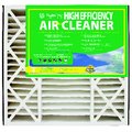Precisionaire AAF Flanders 16 in. W X 25 in. H X 3 in. D Synthetic 8 MERV Pleated Air Filter 82655.031625